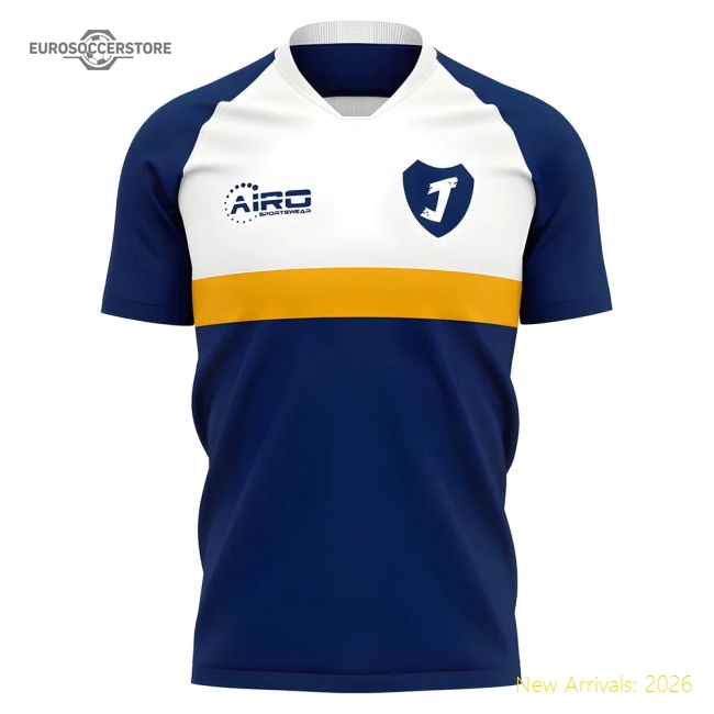 2025-2026 Football Team Womens Sophisticated Jersey Climacool