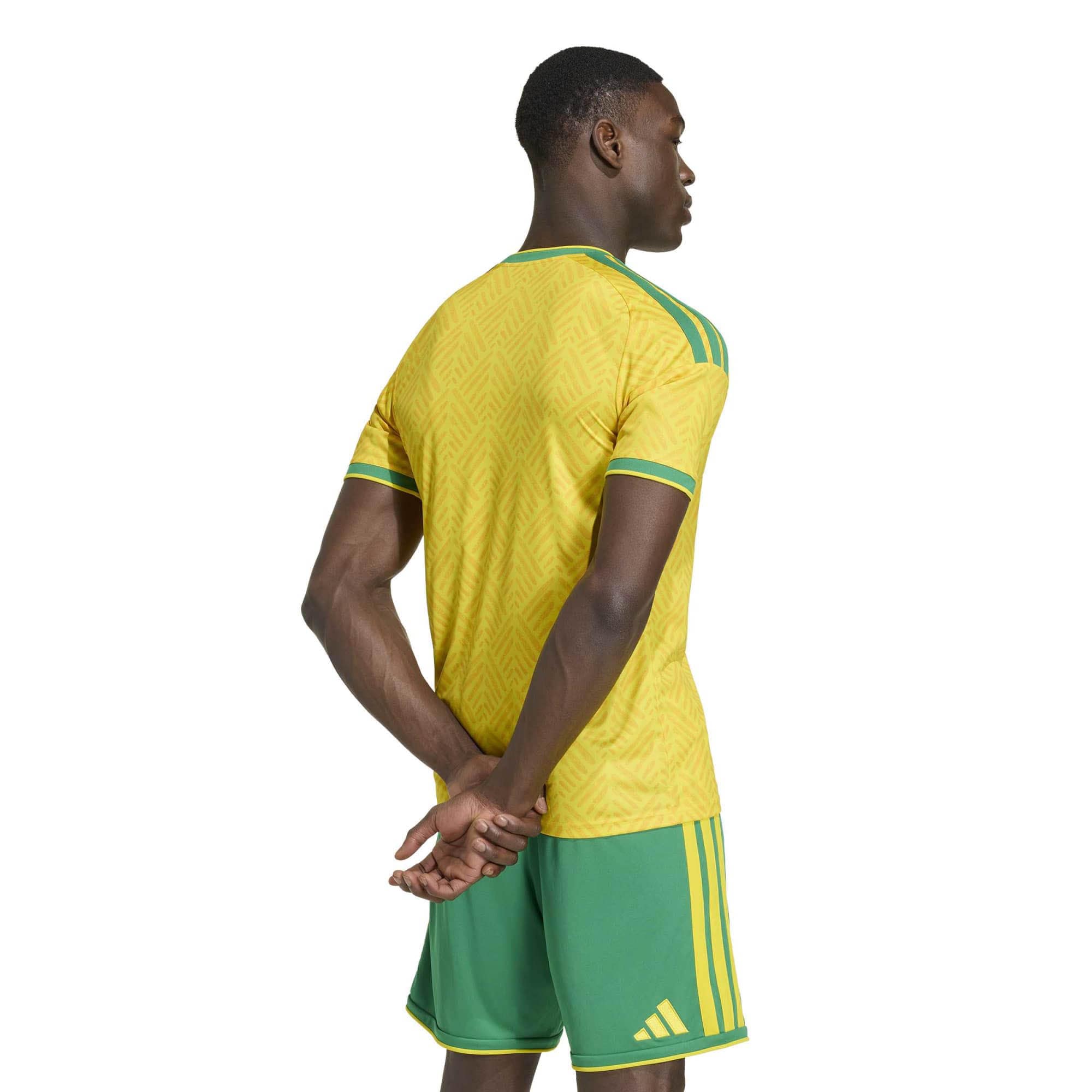 [ESK] South Africa National Team 2026 Home Replica Jersey - Yellow