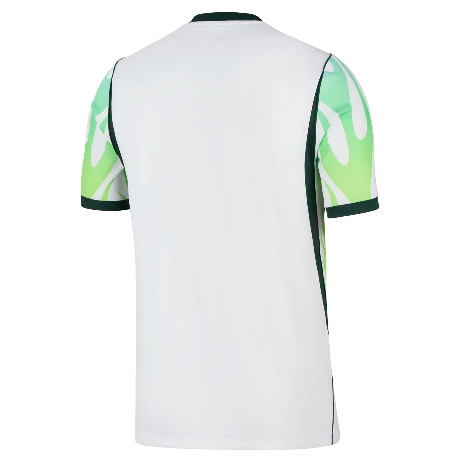 Nigeria 2026 Away Jersey Men's - Naija Street-Style Edition