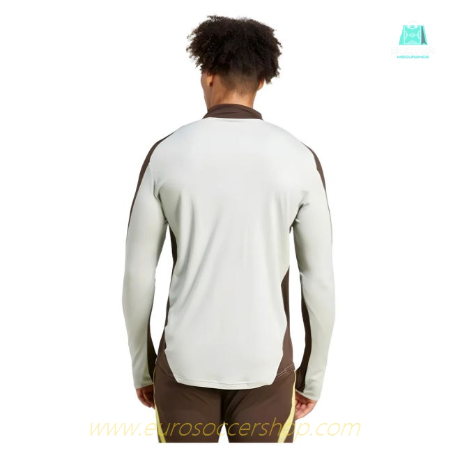 2024-2025 Juventus EU Training Top (Silver)