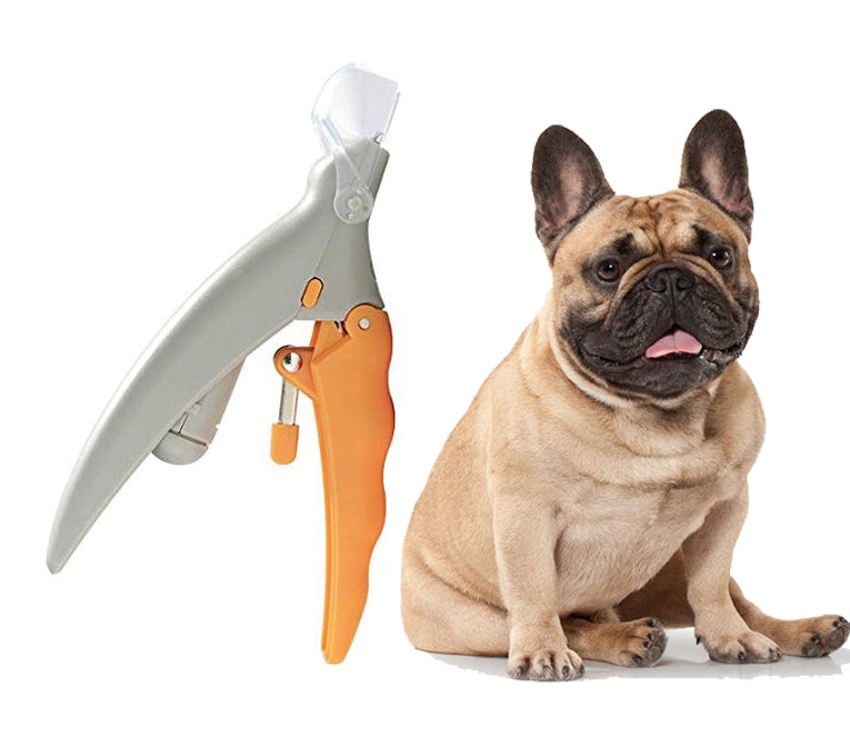 Durable Cozy Trendy Frenchie Nail Trimmer as a Gift for Daily Use