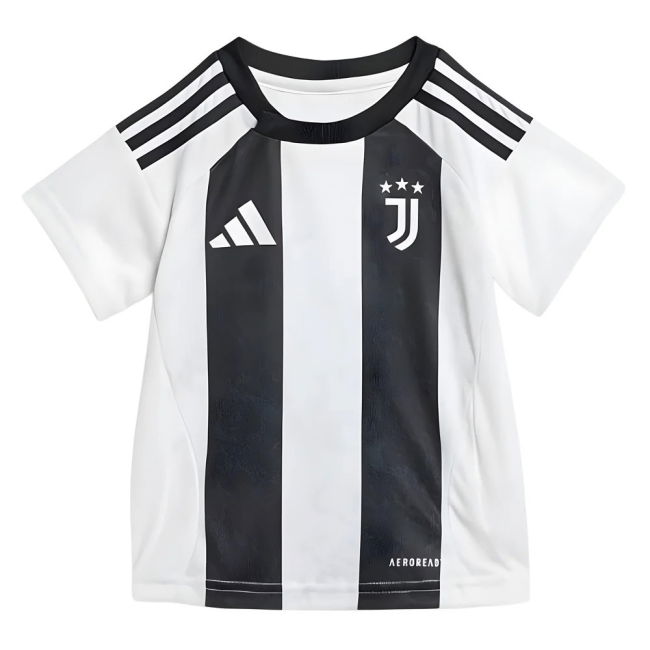 2024-2025 Juventus Home Baby Kit (Del Piero 10)