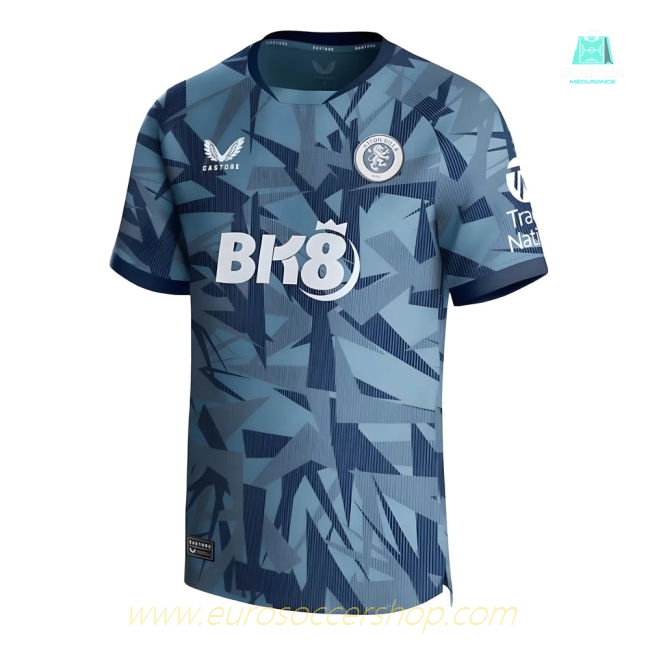2023-2024 Aston Villa Third Shirt