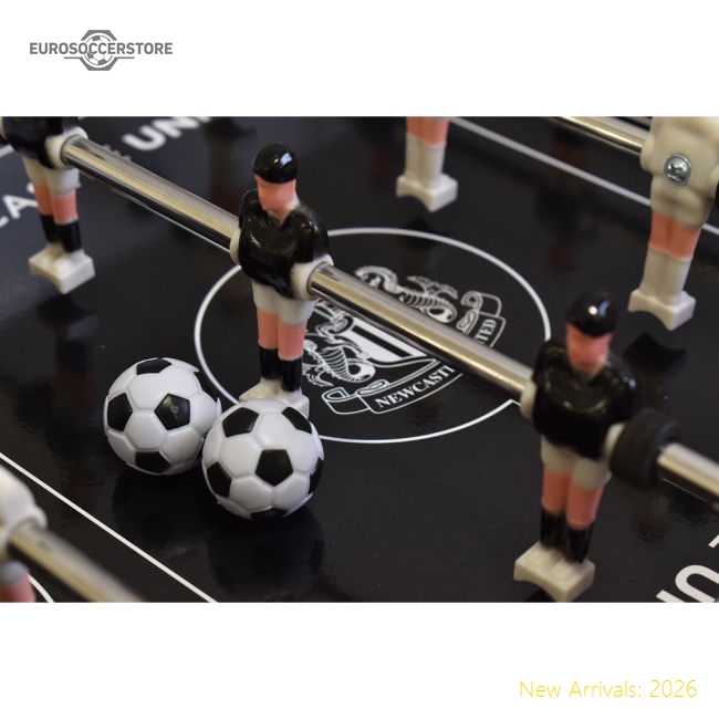 Newcastle United Fc 20 Inch Football Table Game - Unbeatable Value