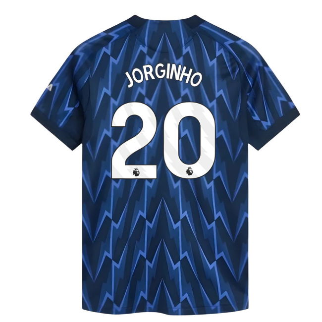 2025-2026 Pro Arsenal Away Jersey