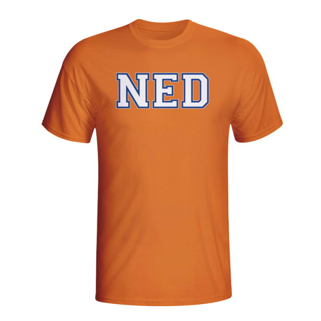 Holland Modern Jersey Holland #84