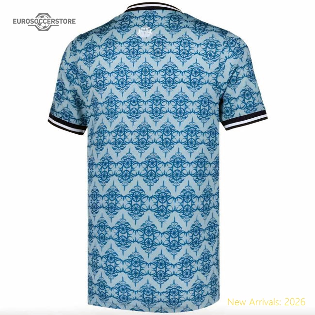 Authentic 2024-2025 Sunderland Third Shirt (kids) - Premium Quality