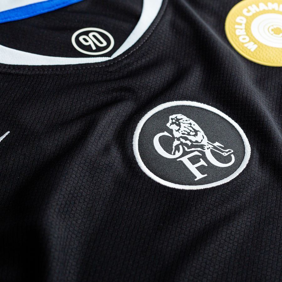 Chelsea 3rd Shirt 2025/26 Kids Fifa Cwc 2025 Champions Badge