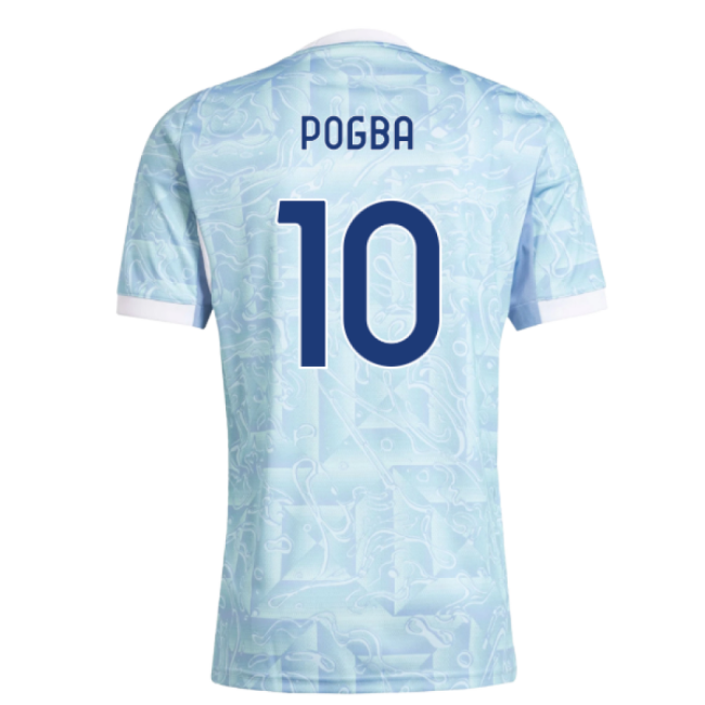 Juventus Stylish Away Jersey 2025-2026 #59