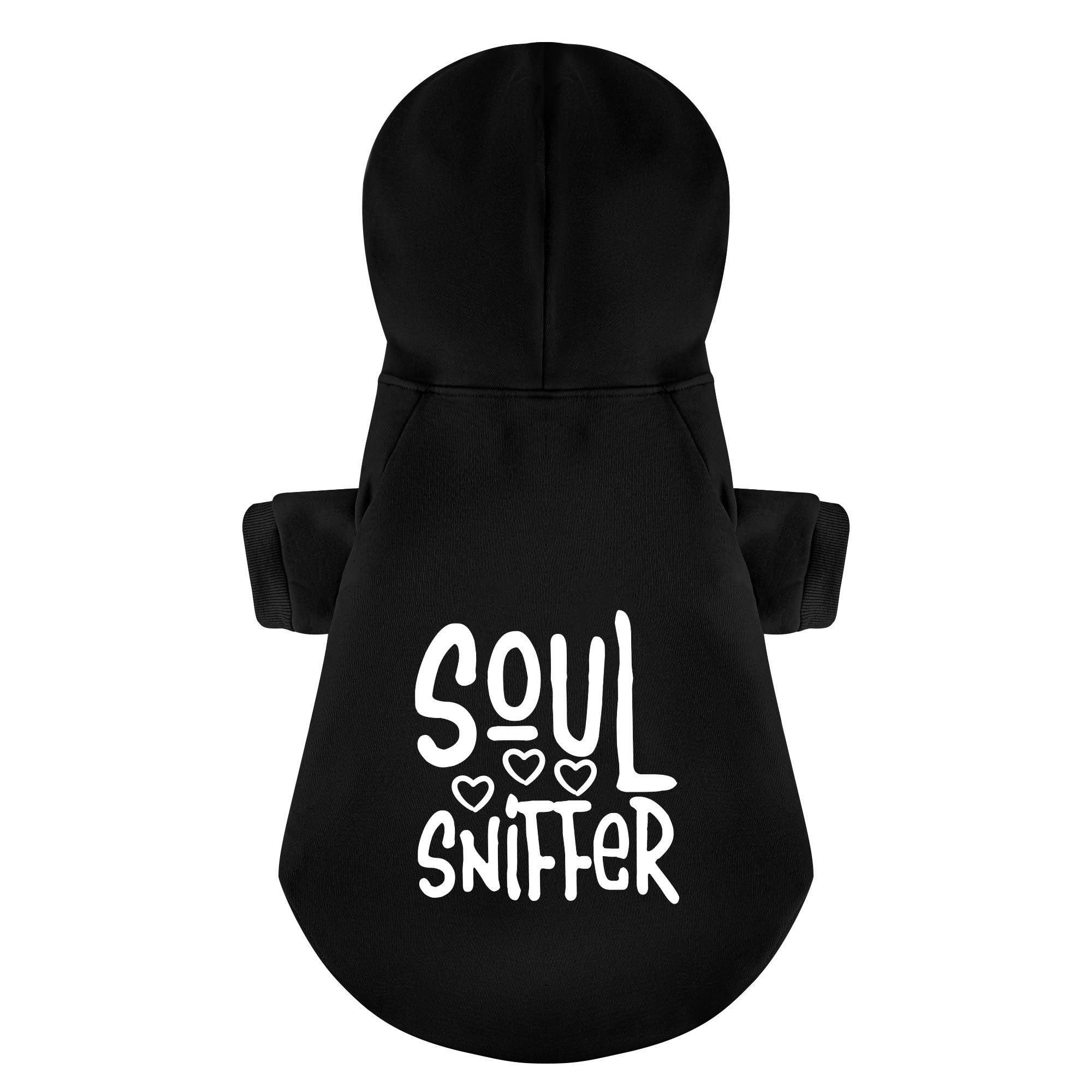 Heart Stealer and Soul Sniffer - Matching French Bulldog Hoodies – Stylish, Cozy & Personalized!