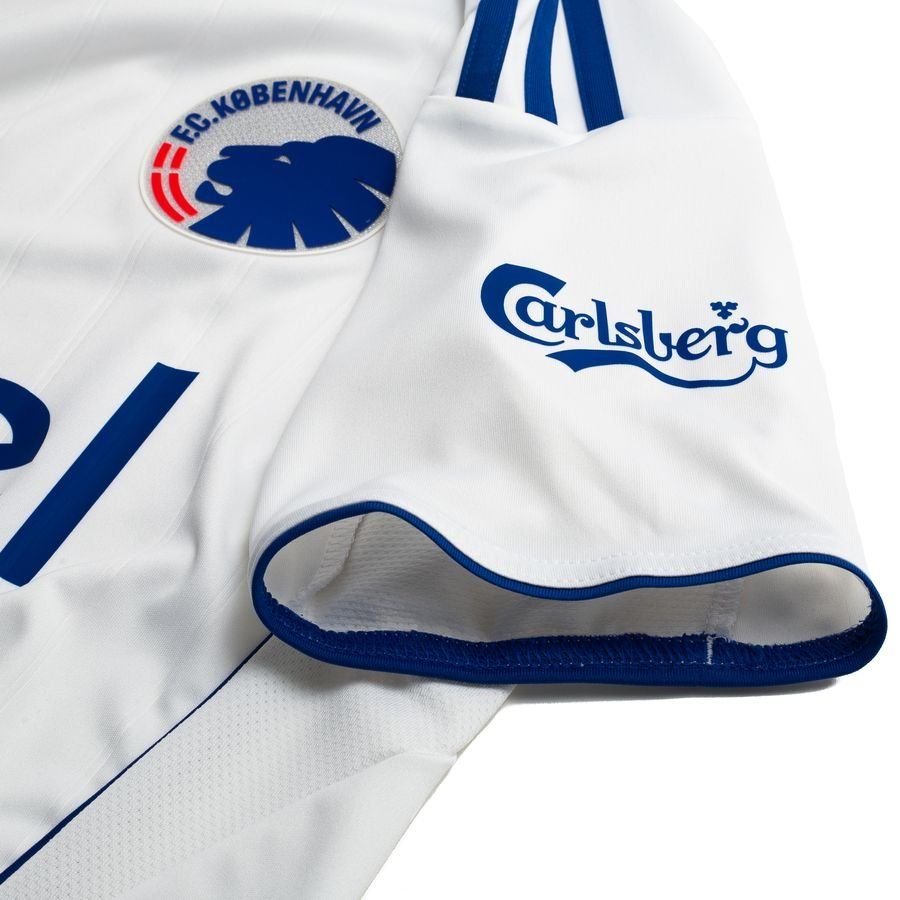 Fc Copenhagen Women's Home Shirt 2025/26 Women Adidas National Team Wear