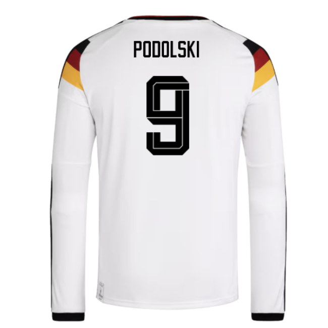 2026-2027 Professional Germany Home - Match Quality Classic -