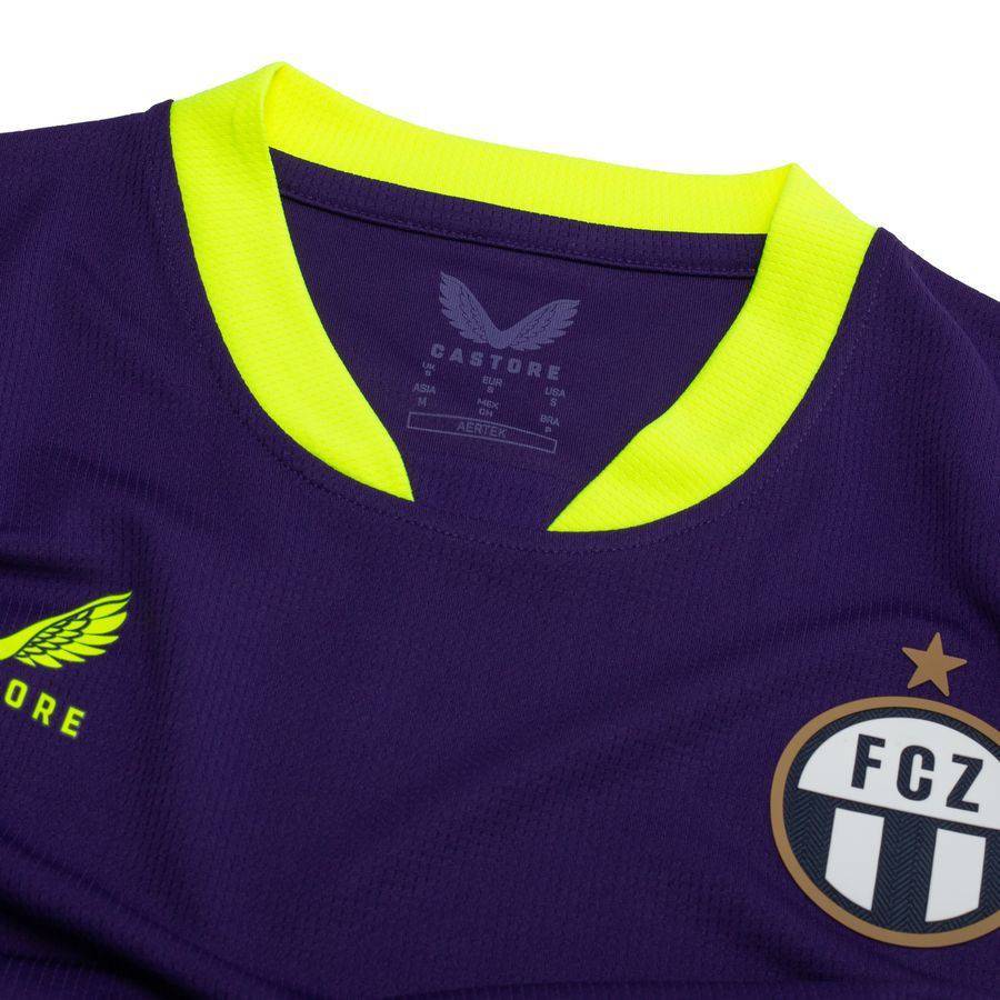 FC Zürich Away Shirt 2025/26