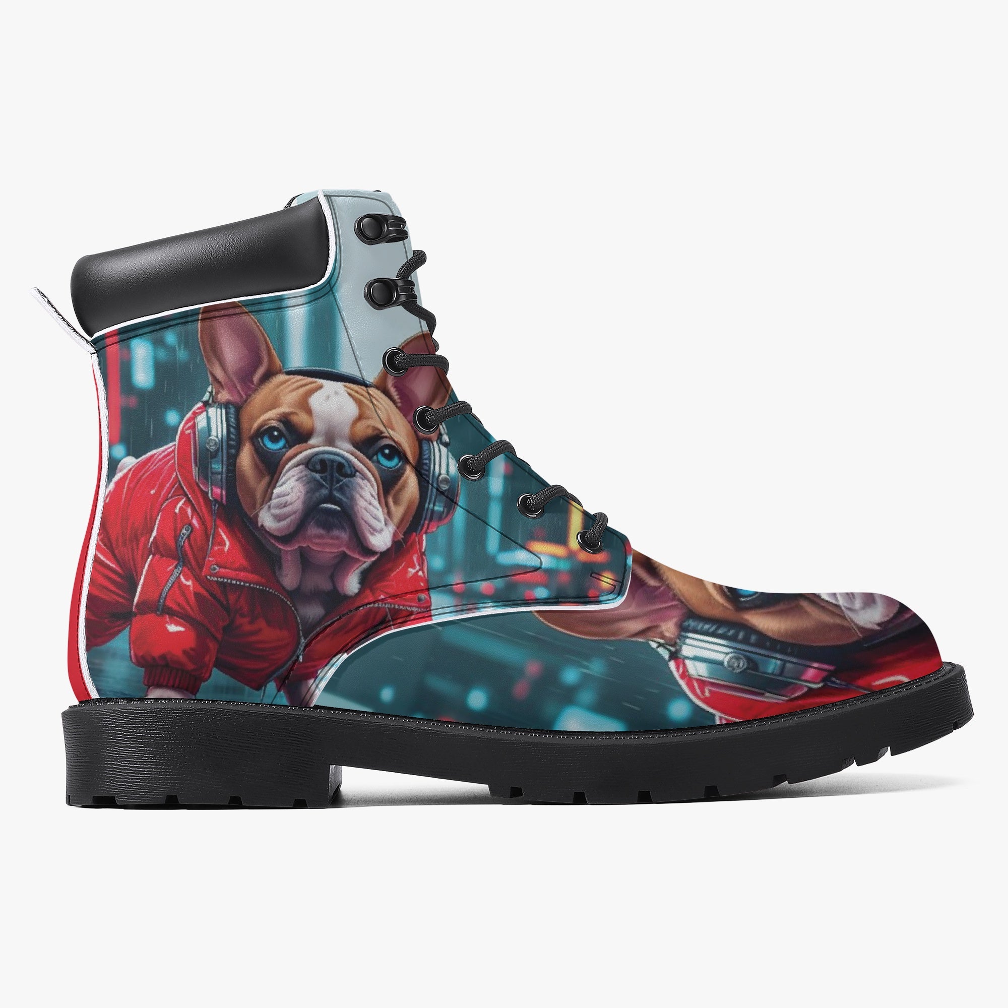 Chapo - Casual Leather Boot