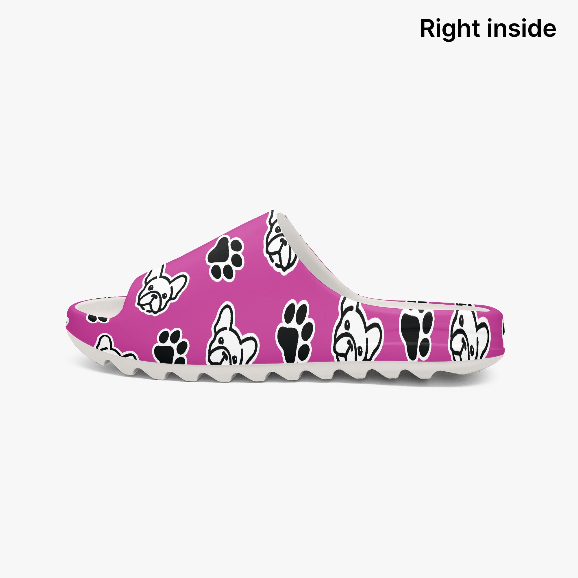 Comfortable Trendy Beans - Slide Sandals for Dog Owners Durable