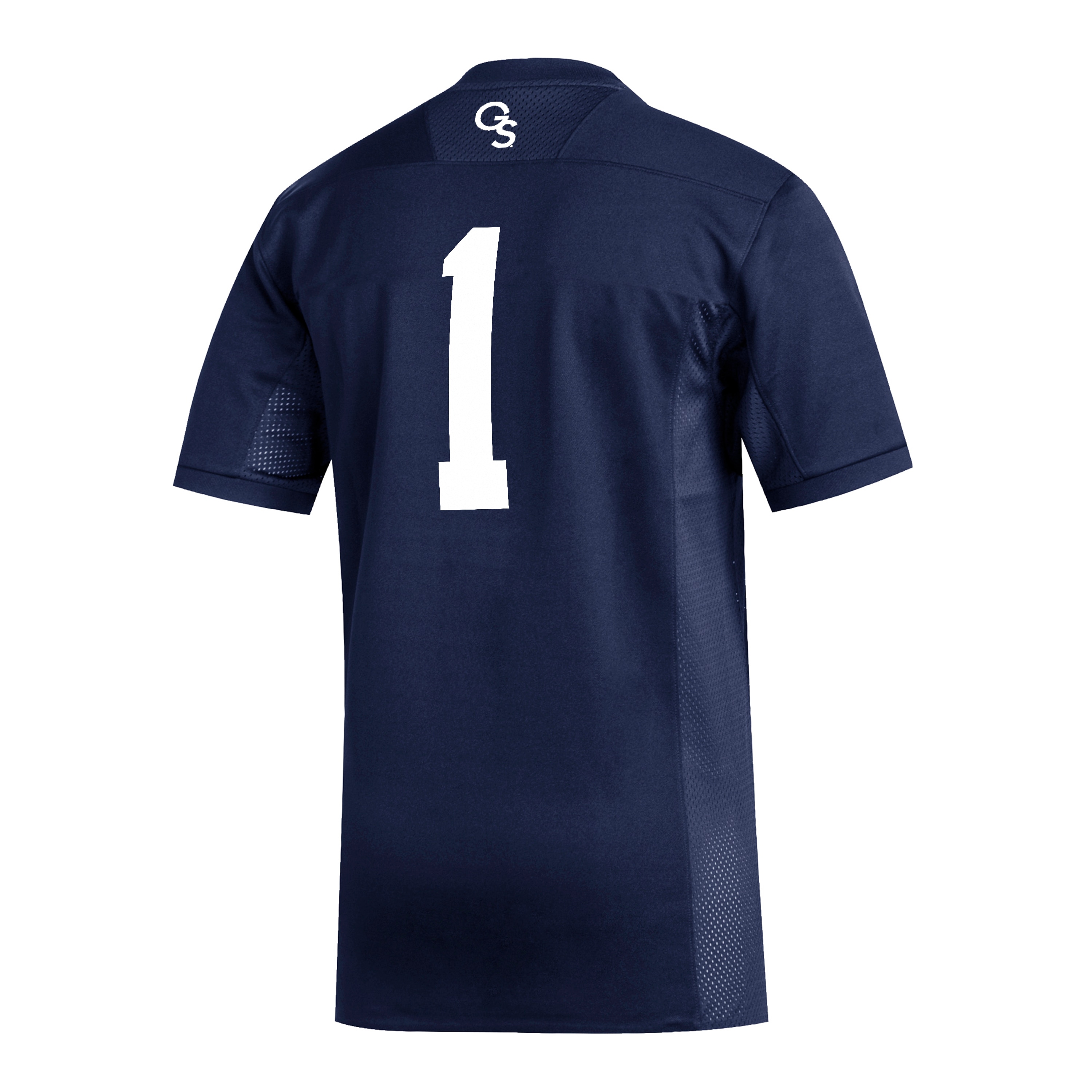 Georgia Southern Eagles #1 Football Jersey - Navy | Stadium Series 2026