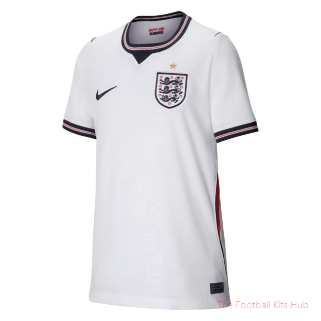 2026-2027 England Home Shirt (Kids)