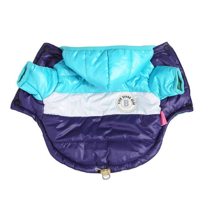 French Bulldog Winter Coat Waterproof Coat For French Bulldog (cs032) Warm Dog Outfit