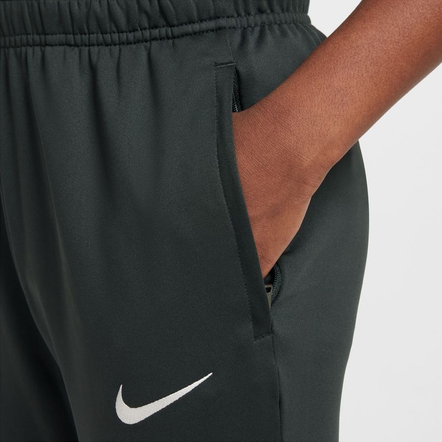 Chelsea Training Trousers Dri Fit Strike Outdoor Green/phantom Marl Ki