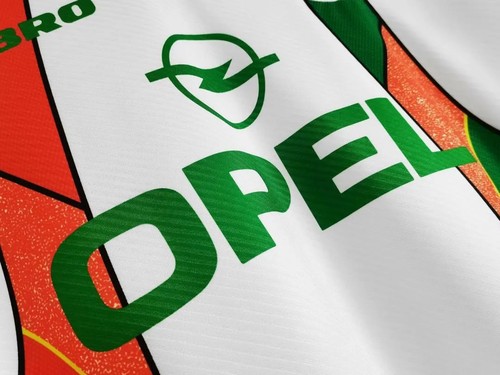 Official Visitante - Euro Championship - Soft Cotton - Football Shirt