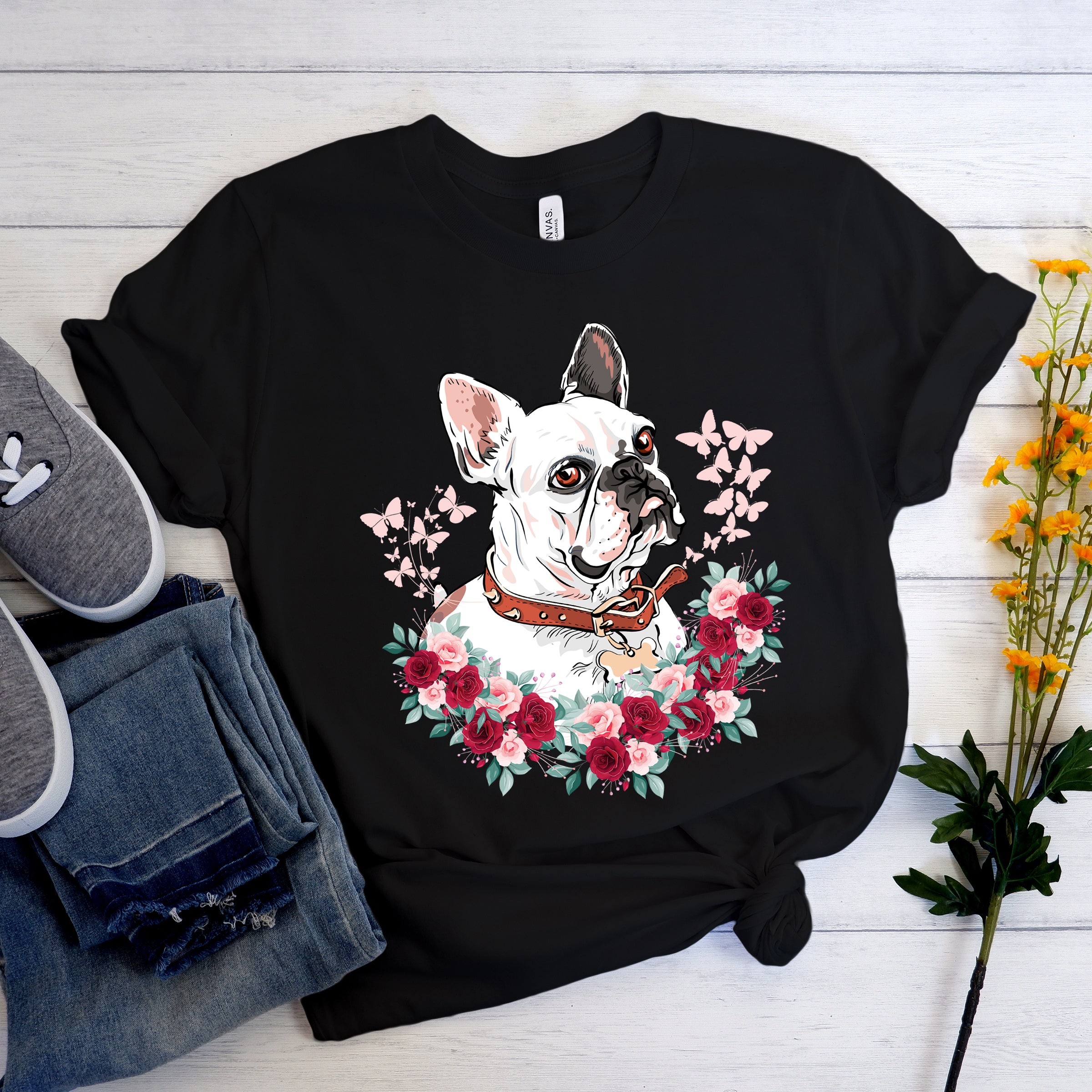 Frenchiesync - Unisex T-Shirt
