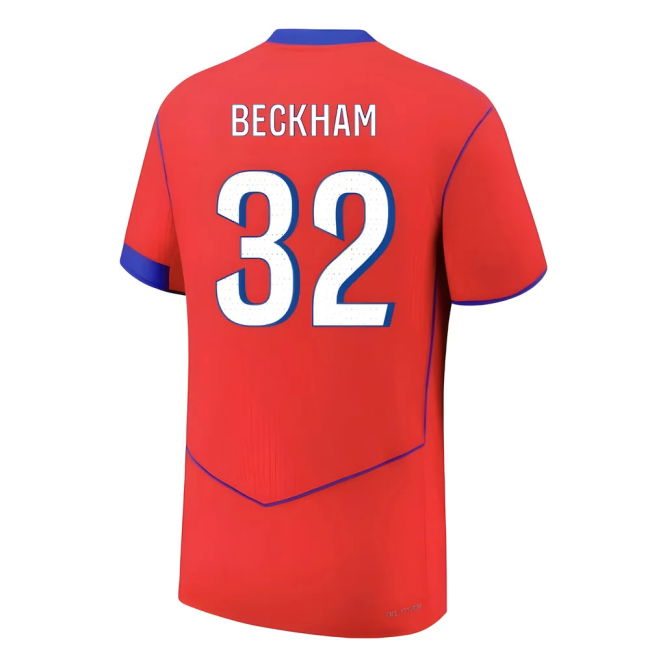 Premium Beckham 3 #2 Value For Money Official Merchandise