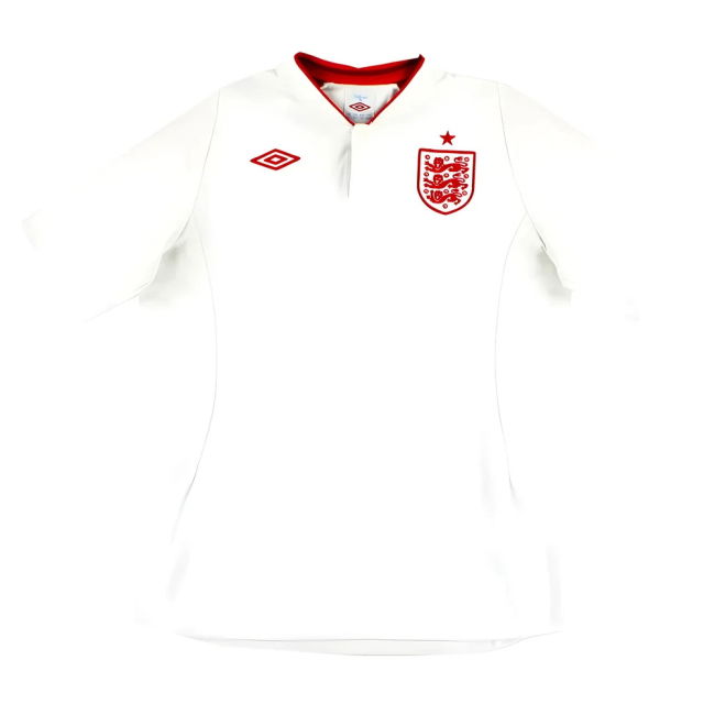 England 2012 England Football Team Supporter Kit - Adults Version