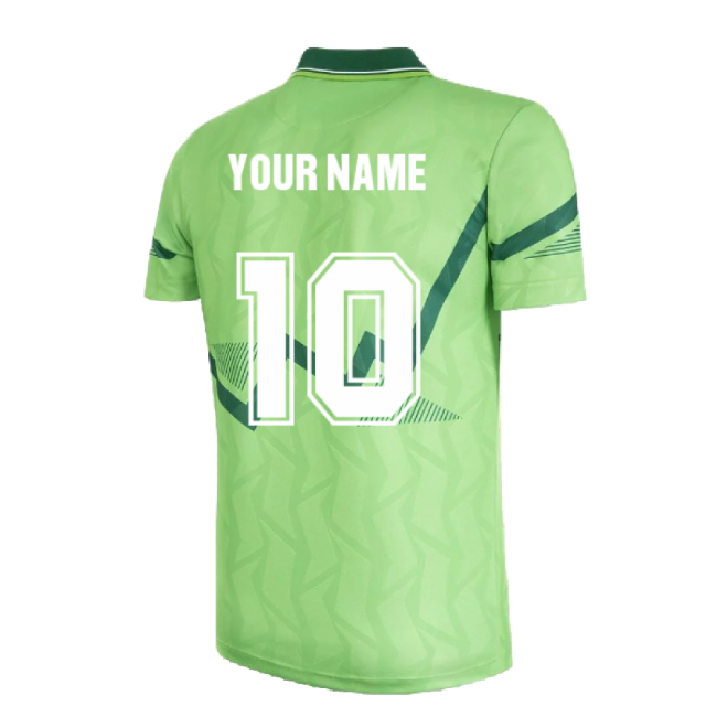 1993-1994 Nottingham Forest Third Retro Jersey (Your Name)