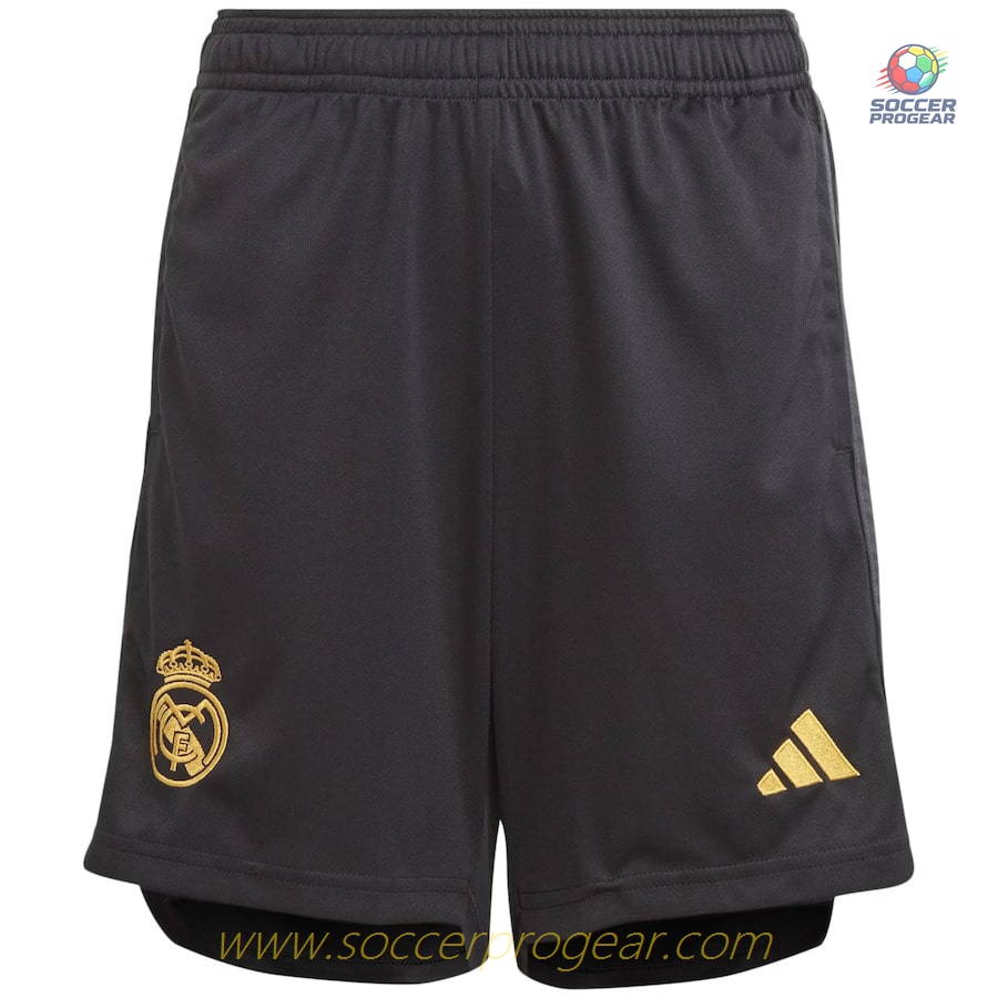 Real Madrid 2023 2024 Third Shorts