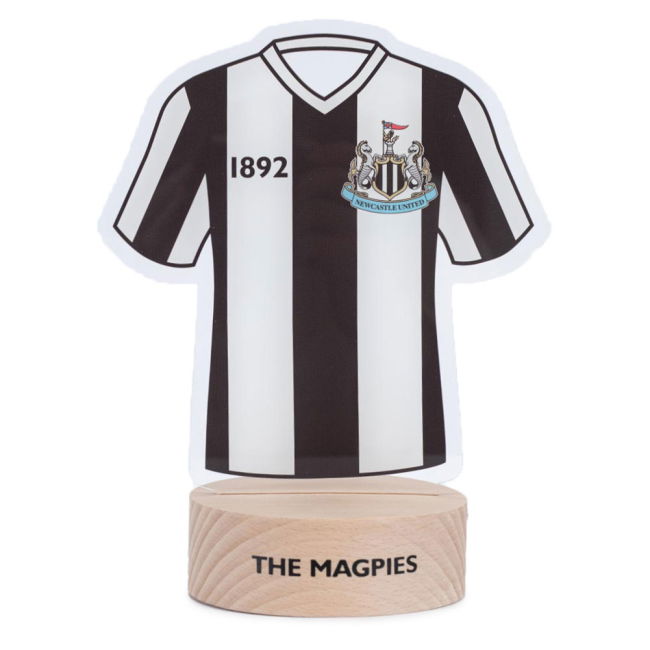 Newcastle 2023-25 Home Football Kit L S