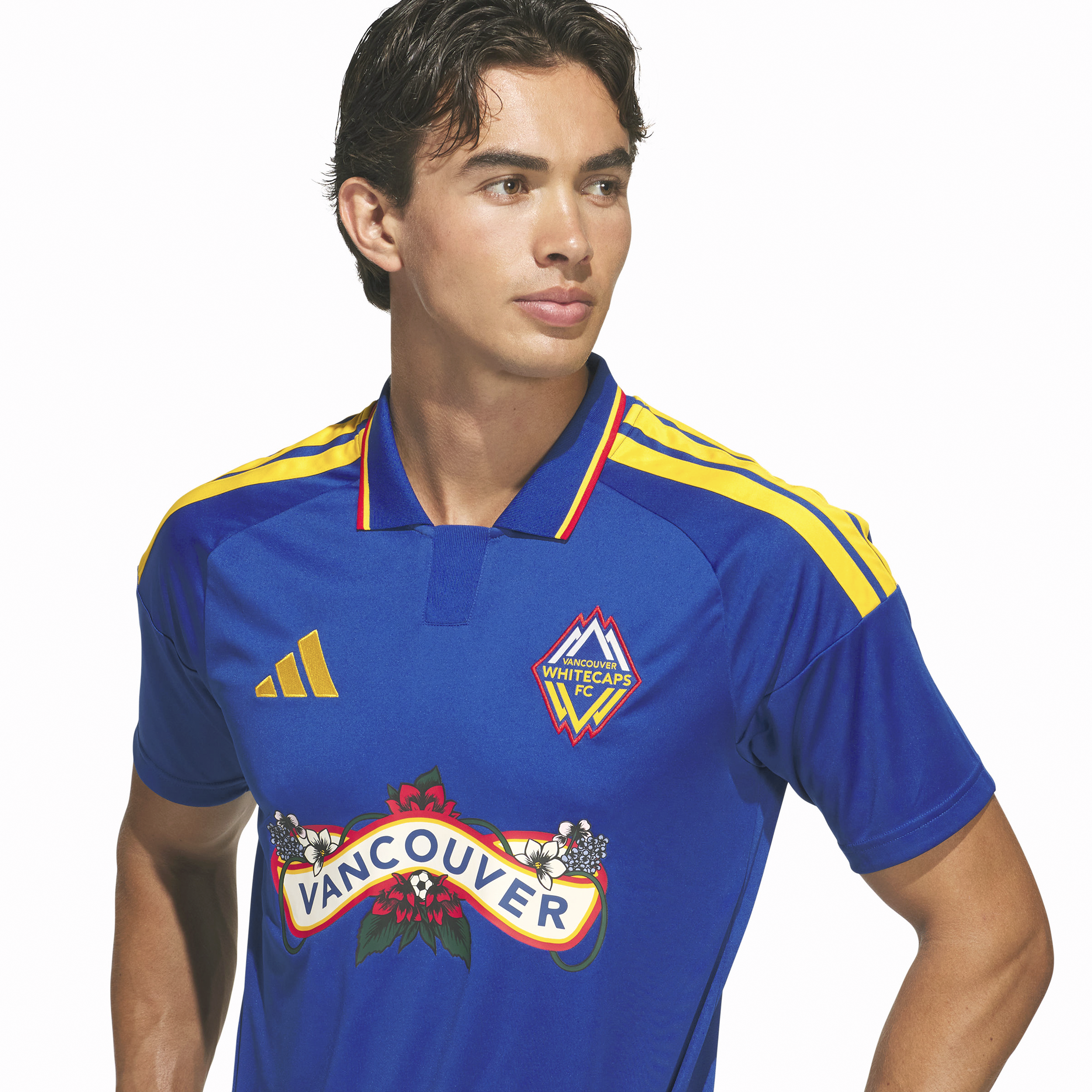 [ESK] Vancouver Whitecaps FC 2026 Archive Replica Jersey - Royal