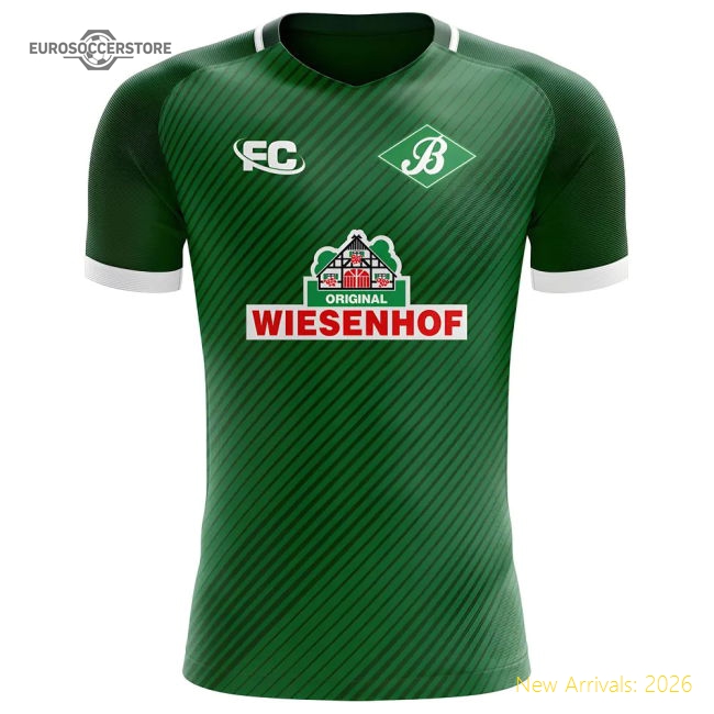 Team Replica Jersey Perfect For Match Days Ideal For True Fans