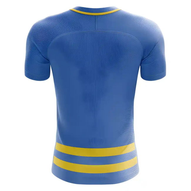 Fan-Favorite 2025-2026 Aruba Home Concept Football Shirt - Womens