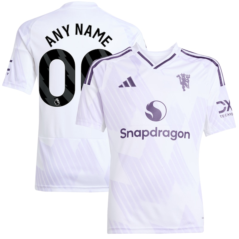 Premium Man Utd Youth 2025 Replica Jersey - Authentic Soccer Jersey