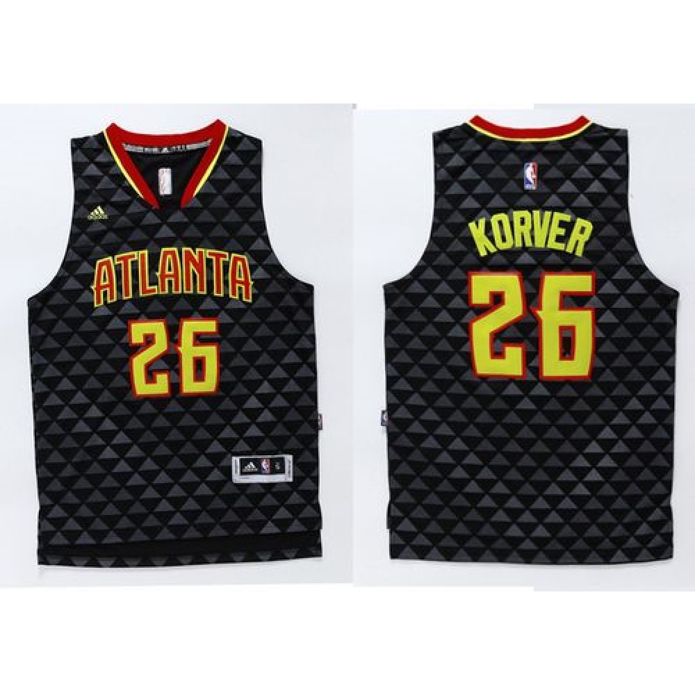 Jersey 26 Black - - Fan Favorite
