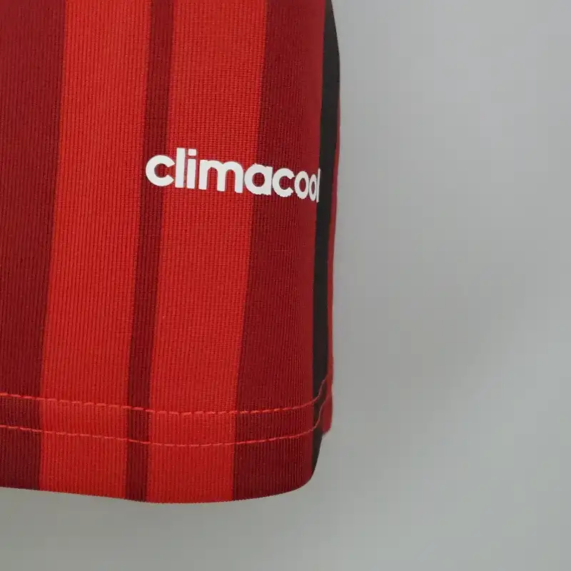2014-2015 AC Milan Jersey retro kit