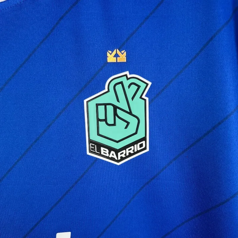 Cheap 2022-2023 El Barrio Jersey retro kit