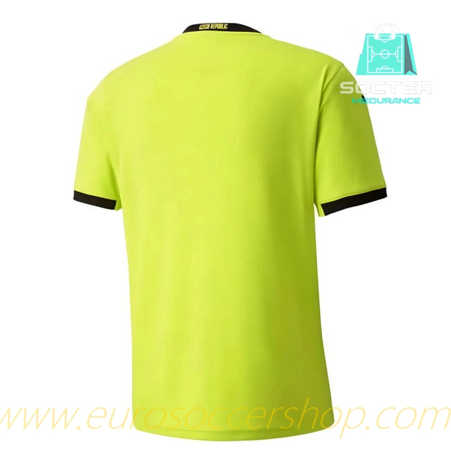 2020-2021 Czech Republic Away Shirt Children