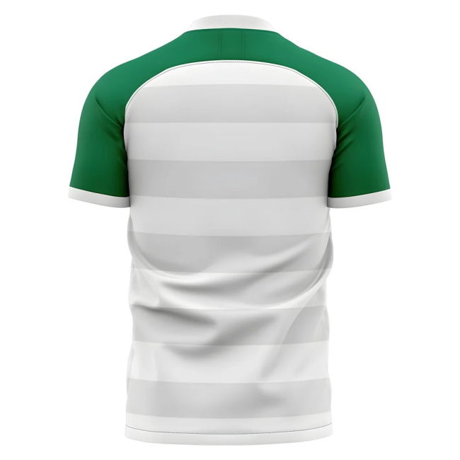 2025-2026 Panathinaikos Away Concept Football Shirt - Womens