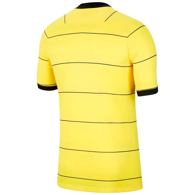 Official Chelsea (chelsea) 2021-2022 Away - Game Day - Match Quality