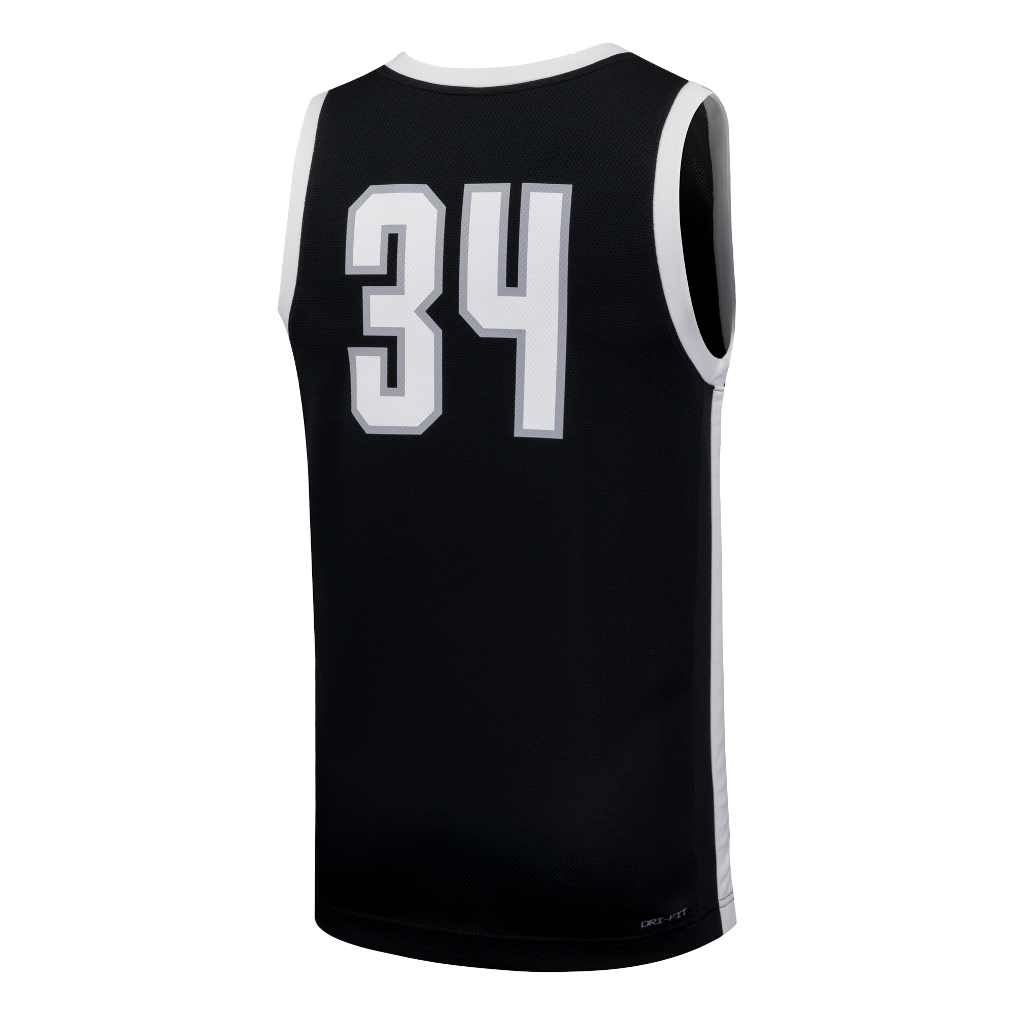[NJP] Providence Friars Replica Basketball Jersey - Black
