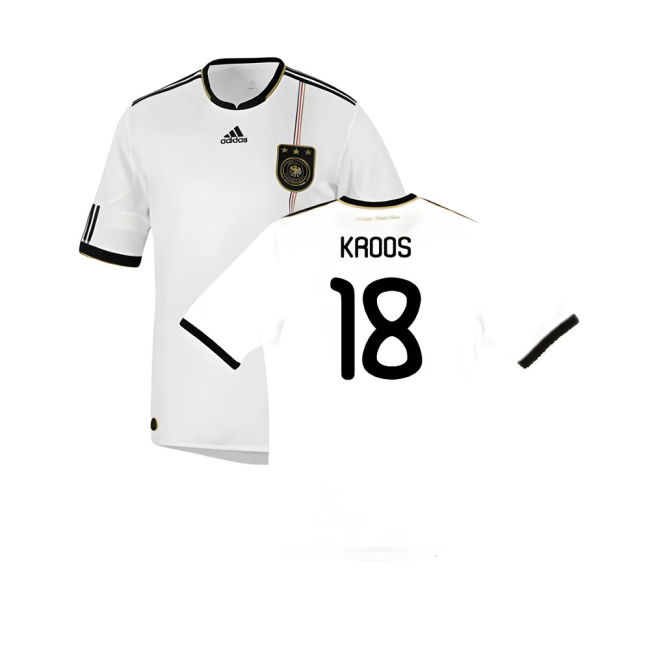 Germany Germany Home Jersey - Adult #55