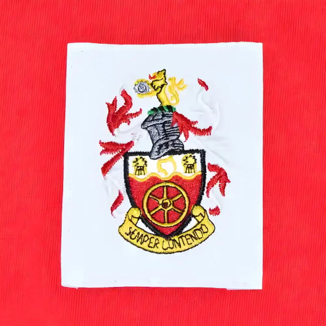 Crewe Alexandra 1960-1963 Retro Shirt Football