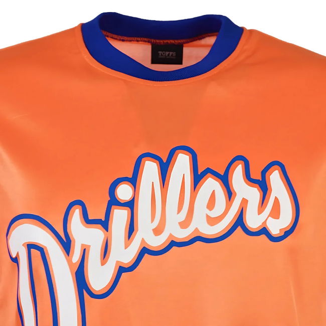 Edmonton Drllers #1980 2024-2025 Season Cost-effective Fan Favor (v4)