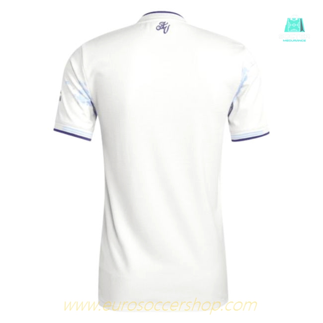 2025-2026 Aston Villa Authentic Third Shirt