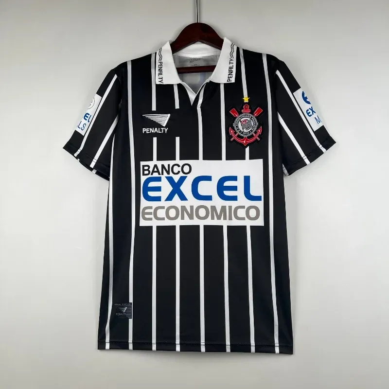 Cheap 1997 Corinthians Jersey retro kit