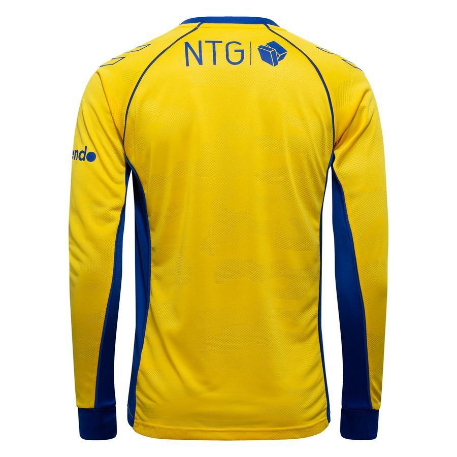 [EFKS] Brøndby IF Long Sleeves Home Apparel 2025/26