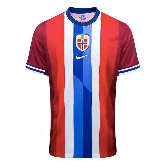 Norway Starting XI Professional Grade Home Pro Shirt