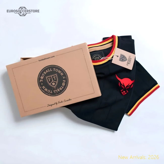 Belgium 2024-2025 Regular Jersey - High-performance Lightweight