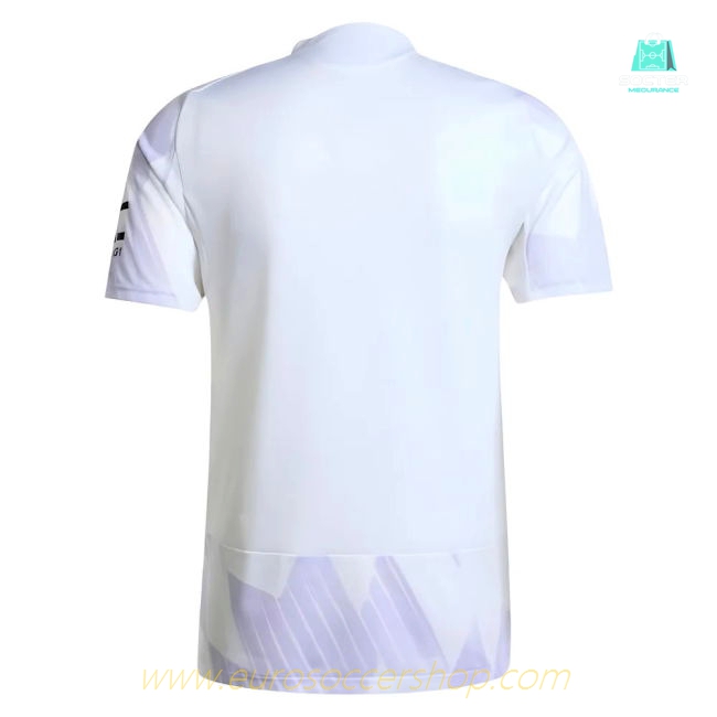 2025-2026 Man Utd Authentic Away Shirt